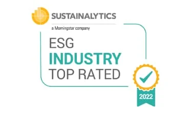 Vibra Energia é reconhecida como Top-Rated ESG Performer pela Sustainalytics