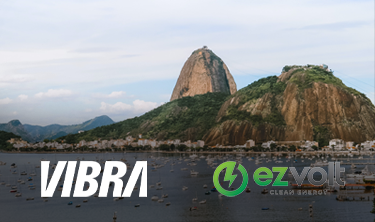 Parceria entre Vibra, EZVolt e Prefeitura do Rio de Janeiro garante a implantação de rede pública de eletropostos