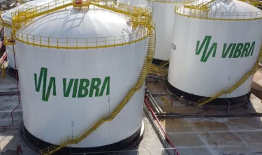 Vibra investe R$ 90 milhões para ampliar base no Porto de Belém e reforça suprimento de combustíveis no Pará