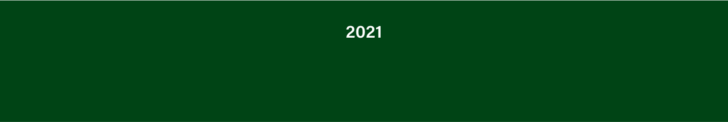 Relatório de Sustentabilidade - 2021