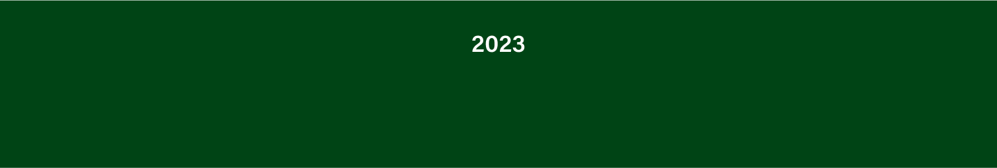 Relatório de Sustentabilidade - 2023
