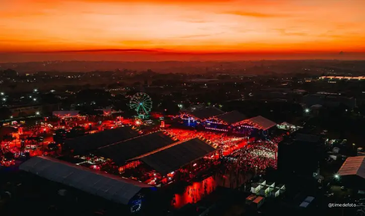 Vibra amplia conexão com a cultura regional e estreia patrocínio ao Circuito Sertanejo 2026