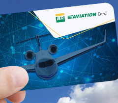 BR Aviation Card