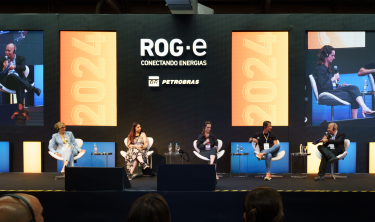 ROG.e: Vibra participa de debate sobre a cultura da inovação em diferentes mercados