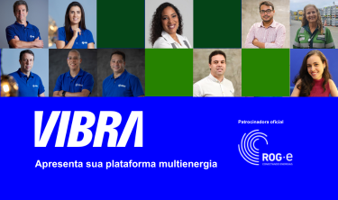 Vibra se consolida como plataforma multienergia e debate o futuro do setor na ROG.e 2024