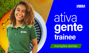 Ativagente: Vibra abre inscrição para a primeira edição de seu programa de trainee 2025