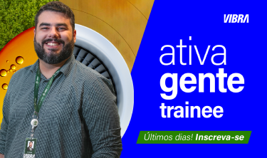 Últimos dias de inscrição para o programa de trainee da Vibra