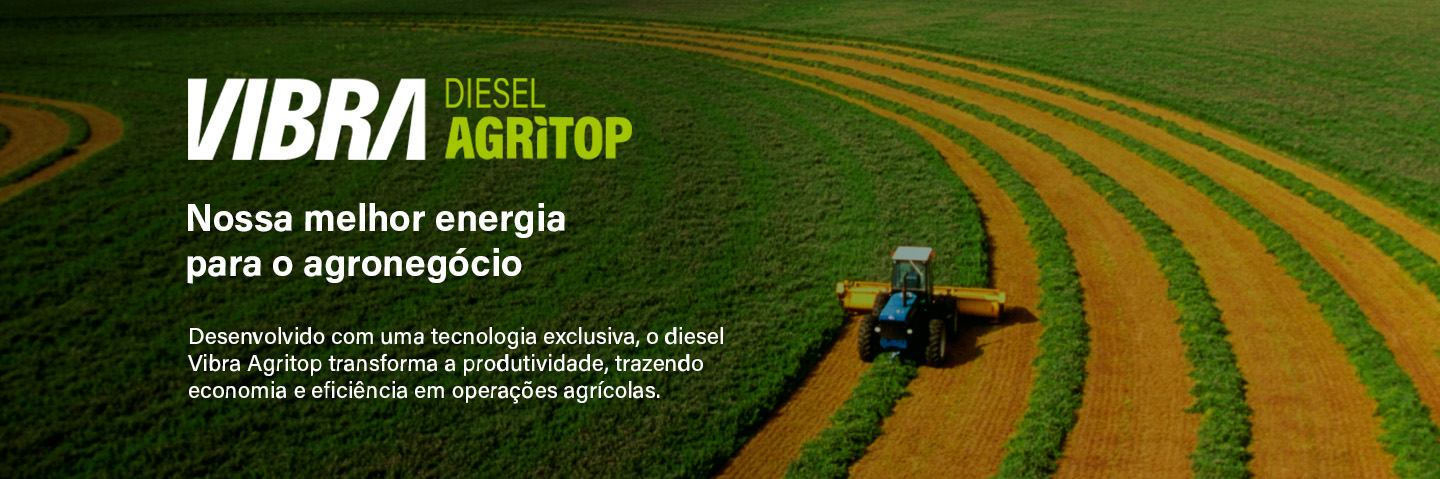 Vibra Diesel AGRITOP