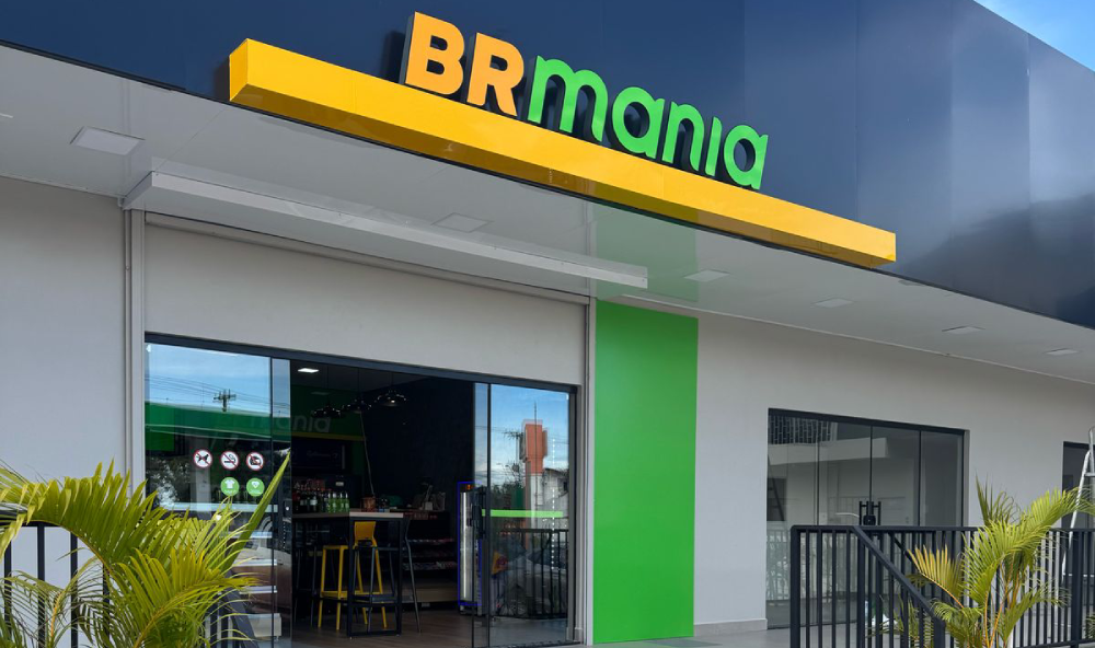 BR Mania alcança presença em 100% dos estados brasileiros com inauguração da unidade de Amapá