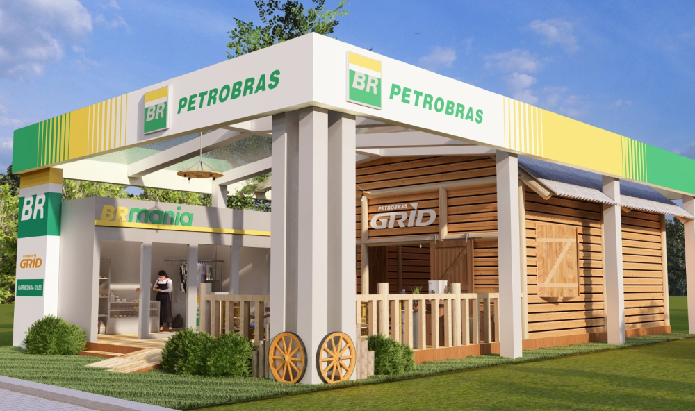 Linha Petrobras Grid leva experiências exclusivas à maior festa da cultura gaúcha do país