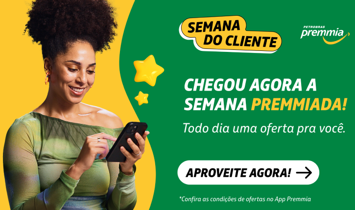 Premmia celebra o Mês do Cliente com ofertas exclusivas e  cupons imperdíveis