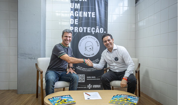 Vibra e Instituto Stock Car se unem no combate à violência sexual de crianças e adolescentes