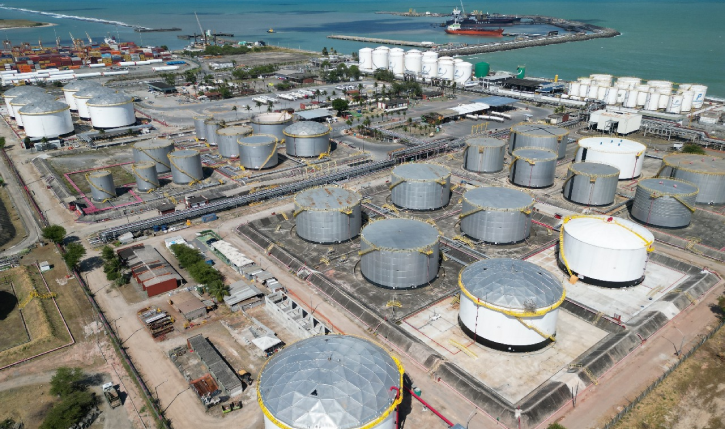 Vibra amplia Base de Suape e consolida o terminal como hub logístico estratégico para o suprimento de combustíveis e biocombustíveis no Nordeste