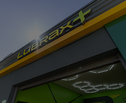 Quero abrir um Lubrax+
