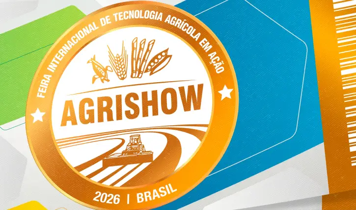 AGRISHOW 2026: DIESEL PREMIUM VIBRA AGRITOP PASSA A SER RECOMENDADO OFICIALMENTE POR UMA DAS MAIORES FABRICANTES MUNDIAIS DE MÁQUINAS AGRÍCOLAS