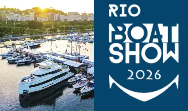 Vibra leva tecnologia da linha Podium e Verana ao Rio Boat Show 2026