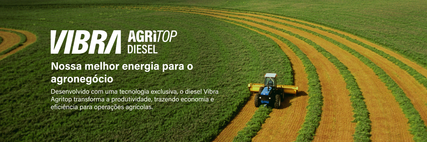 Vibra Diesel AGRITOP